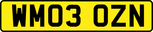 WM03OZN