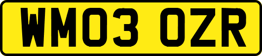 WM03OZR