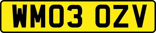 WM03OZV