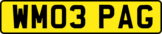 WM03PAG