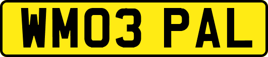 WM03PAL