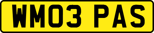 WM03PAS