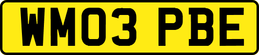 WM03PBE