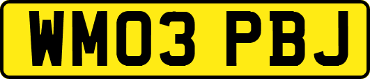 WM03PBJ