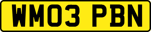 WM03PBN