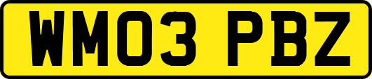 WM03PBZ