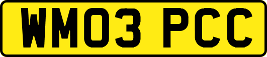 WM03PCC