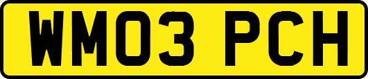 WM03PCH