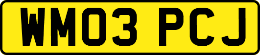 WM03PCJ