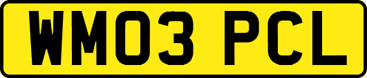 WM03PCL