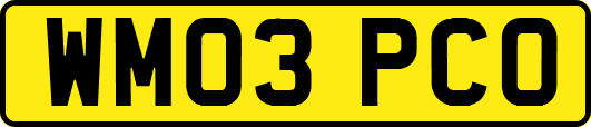 WM03PCO