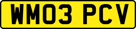 WM03PCV