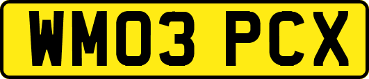 WM03PCX