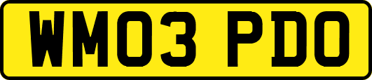 WM03PDO