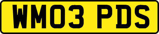 WM03PDS