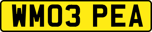 WM03PEA