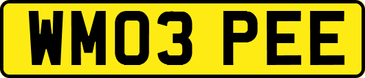 WM03PEE