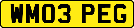 WM03PEG