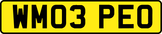 WM03PEO