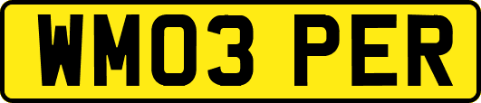 WM03PER