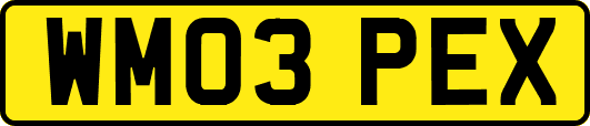 WM03PEX