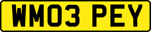 WM03PEY