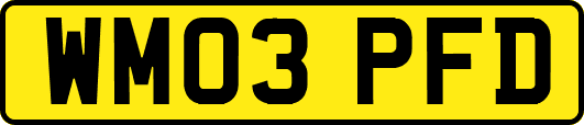 WM03PFD