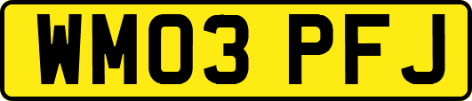 WM03PFJ