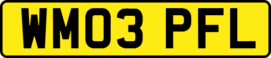 WM03PFL