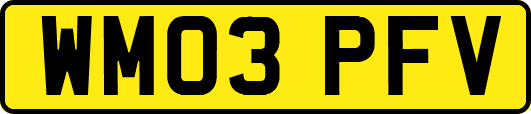 WM03PFV