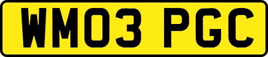 WM03PGC