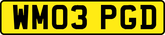 WM03PGD