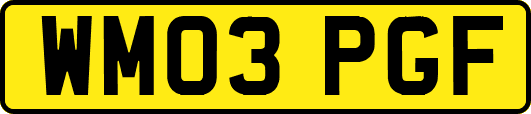 WM03PGF