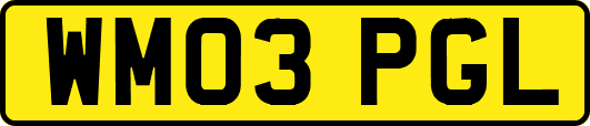 WM03PGL