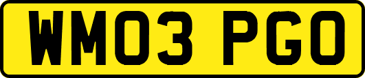 WM03PGO