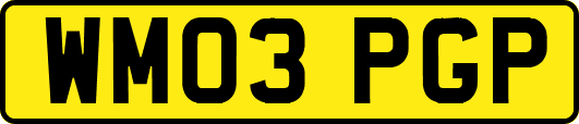 WM03PGP