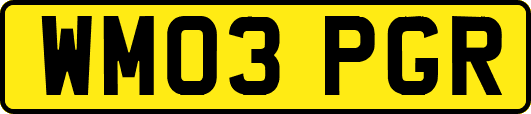 WM03PGR