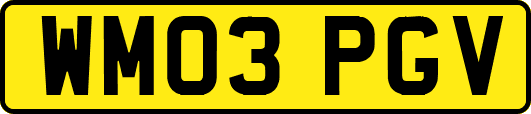 WM03PGV