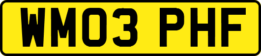 WM03PHF