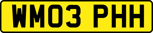 WM03PHH