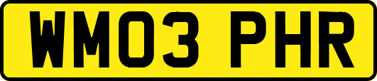 WM03PHR