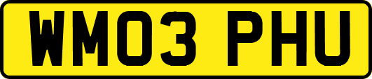 WM03PHU