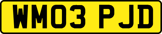 WM03PJD
