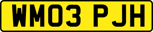 WM03PJH