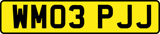WM03PJJ