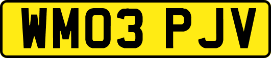 WM03PJV