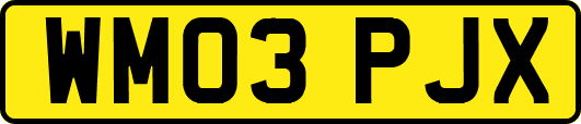 WM03PJX