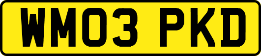 WM03PKD