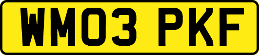 WM03PKF