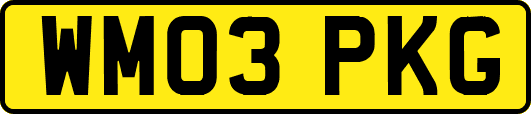 WM03PKG